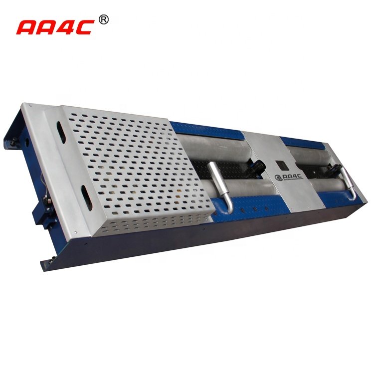 AA4C auto chassis dynamometer vehicle sideslip tester vehicle suspension performance tester vehicle test lane