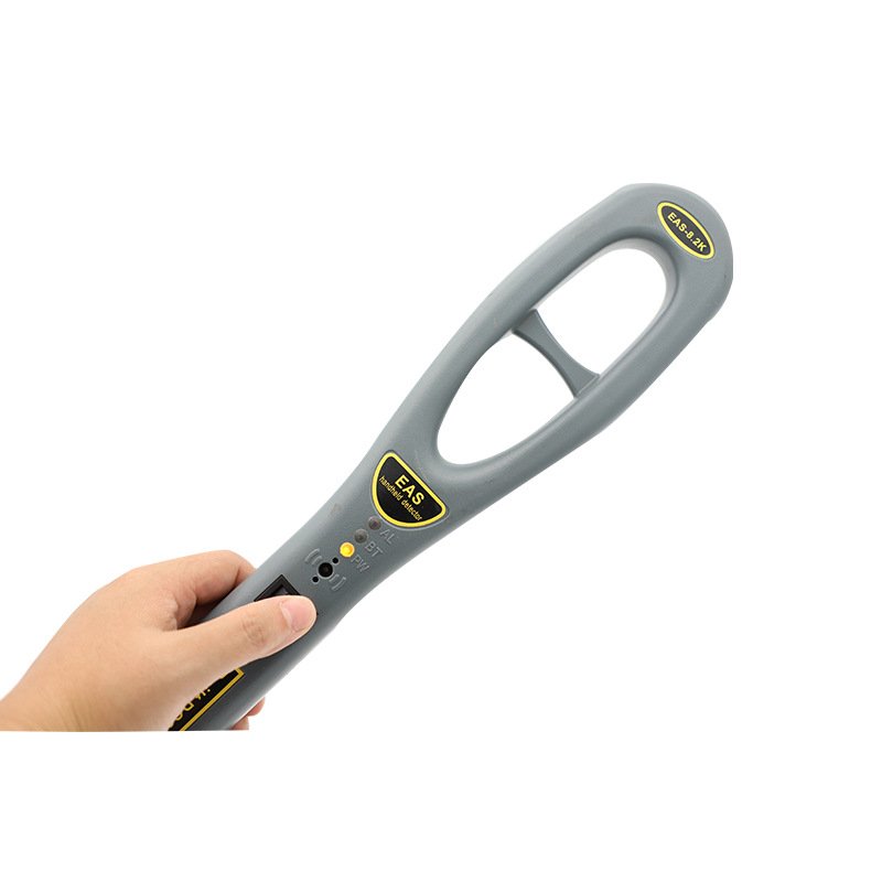 YRFD-056 High sensititve anti theft tag scanner 8.2mhz 58khz RF AM Handheld EAS Detector security label Tester for Antenna
