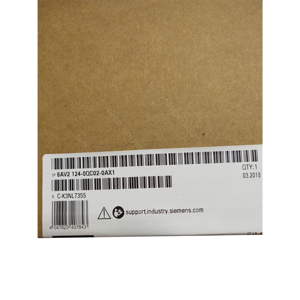 15 Inch HMI Price Simatic TP1500 Touch Screen 6AV2124-0QC02-0AX1 for PLC PAC & Dedicated Controllers