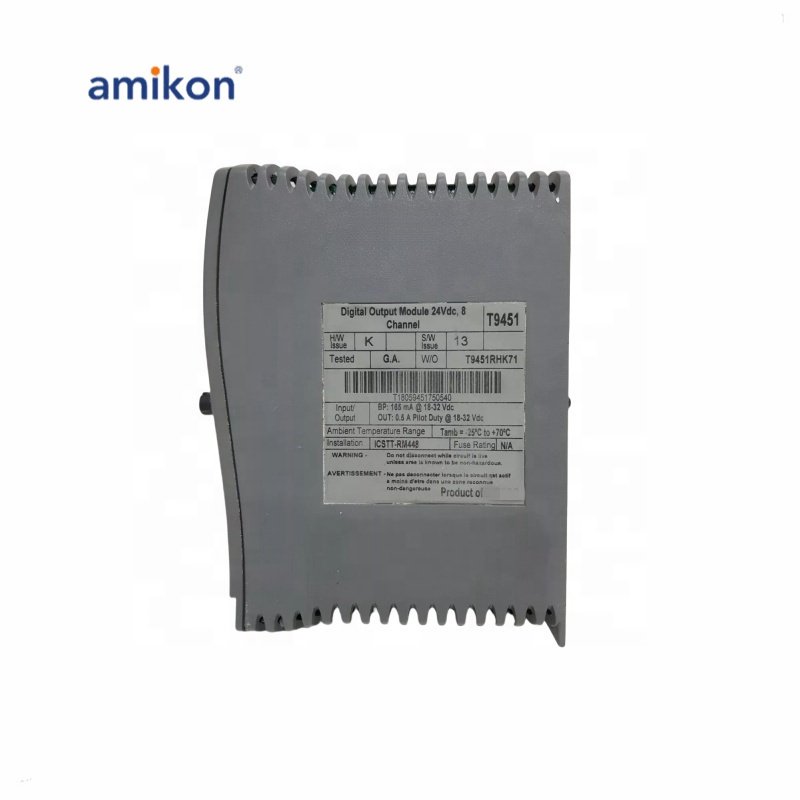 Original Factory-Sealed T9451 digital output module for PAC & DEDICATED PLC Controllers