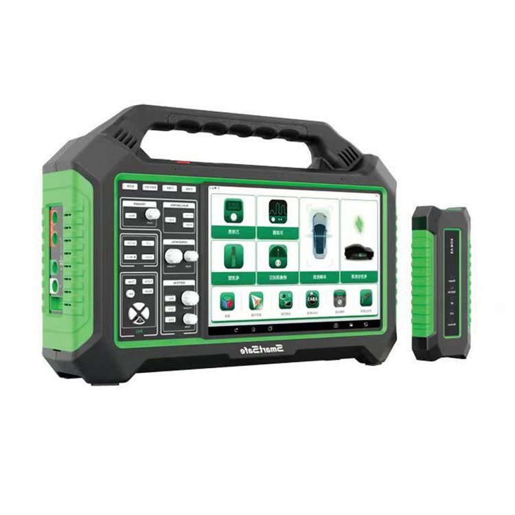 SmartSafe P03 EV Integrated Detection Tool for Vehicle Detection Auto Tester Analyzer Equipment For Tesla For Bmw