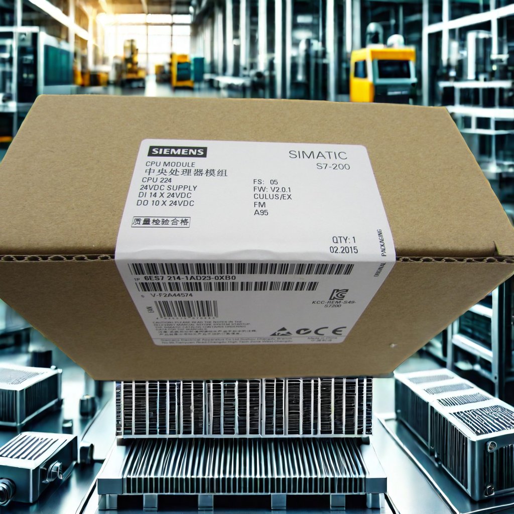 SIMATIC S7-1200 Control Unit PLC PAC Dedicated Controllers RS485 Communication 6ES7214-1BG40-0XB0 6ES7214-1HG40-0XB0 Logos