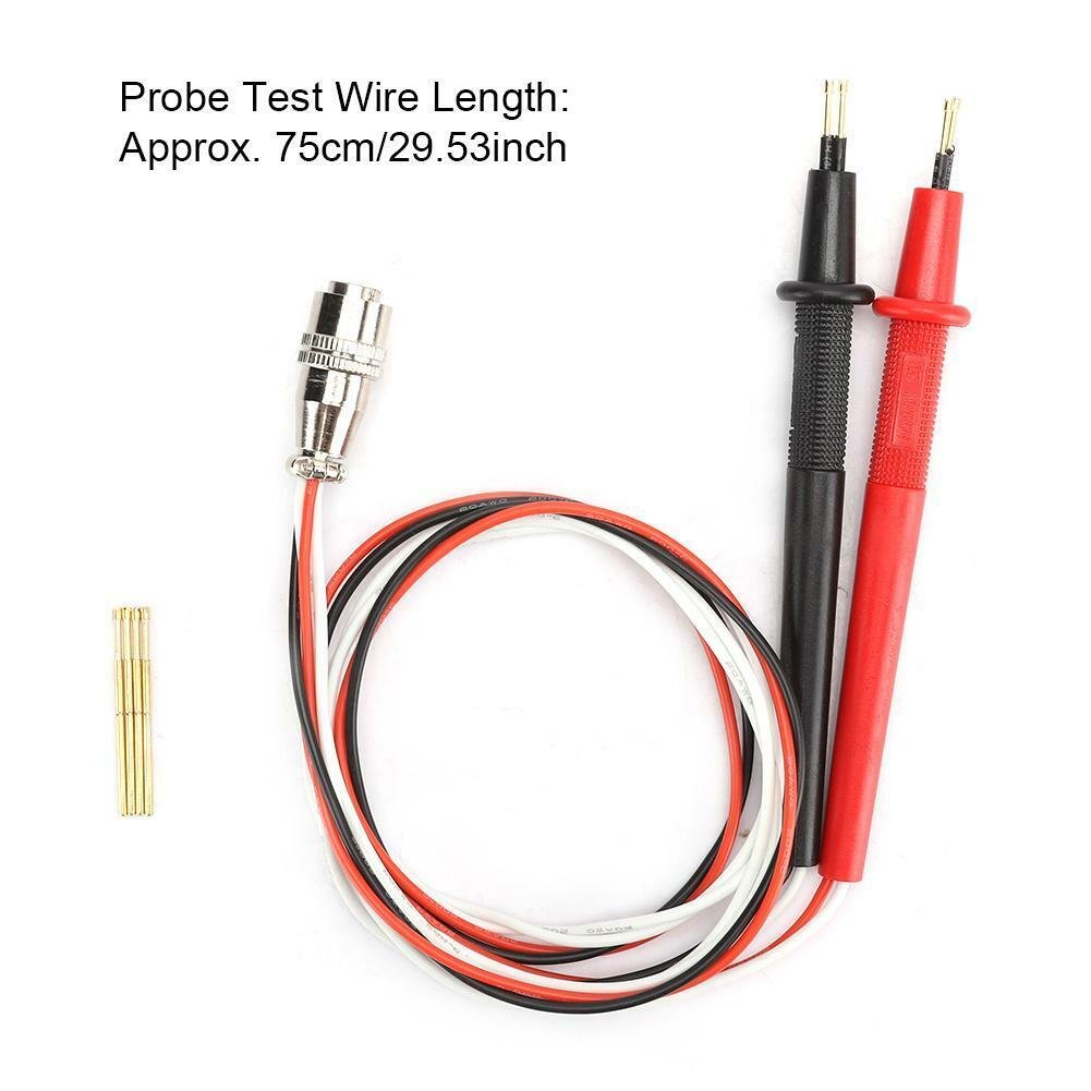 Yaorea YR1035 High Precision Battery Internal Resistance Yaorea Tester Car Battery Analyzer test lead acid li-ion