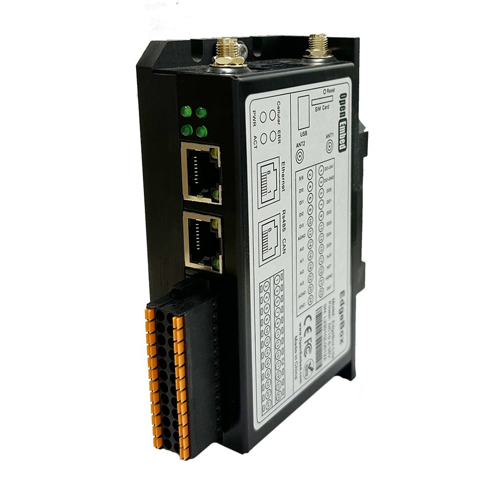 WIFI 4G BLE LTE PLC controller, Industrial ESP32-S3 based Automation mini PLC PAC controller