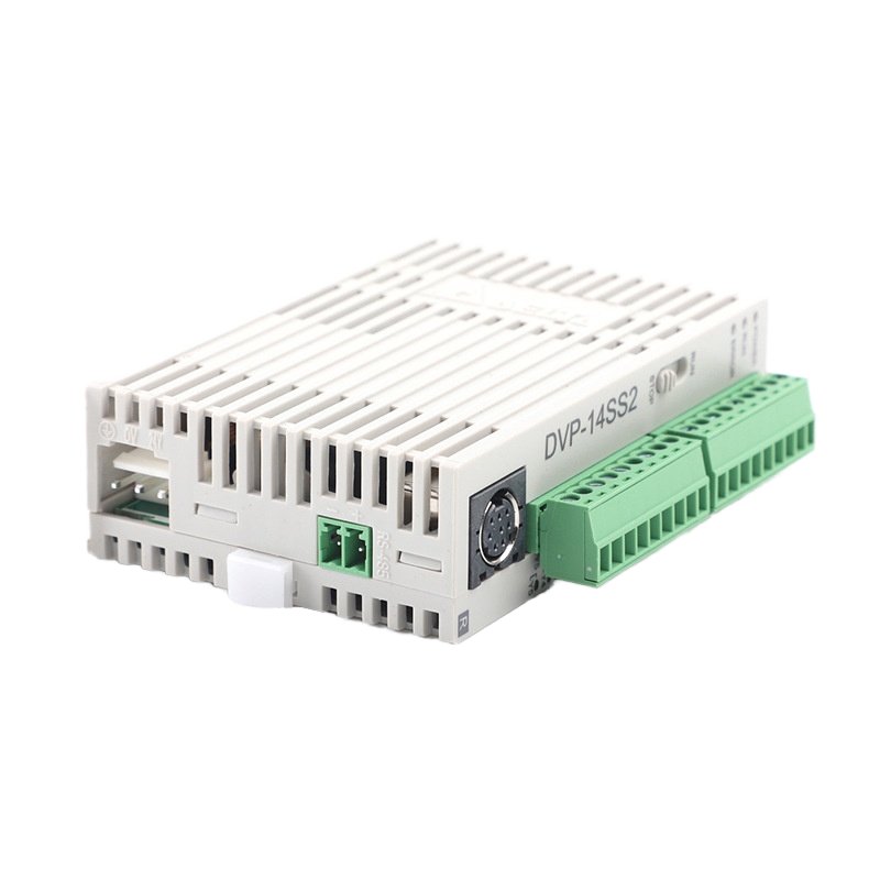 Delta Dvp14Ss211T Plc Pac & Dedicated Controllers Plc Logic Control