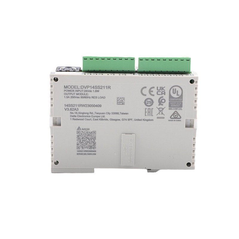 Delta Dvp14Ss211T Plc Pac & Dedicated Controllers Plc Logic Control
