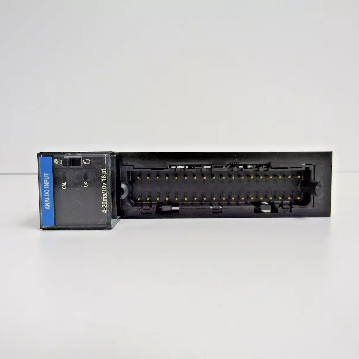 Honeywell TC-IAH161 Analog Input 10V & 4-20mA 97062573 A01 C-10 HONEYWEL TC-IAH161