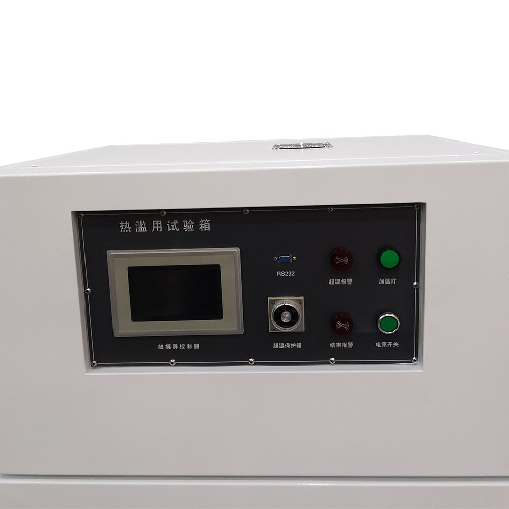 Custom Battery Aging High Temperature Thermal Abuse Tester Battery Thermal Abuse Test Chamber