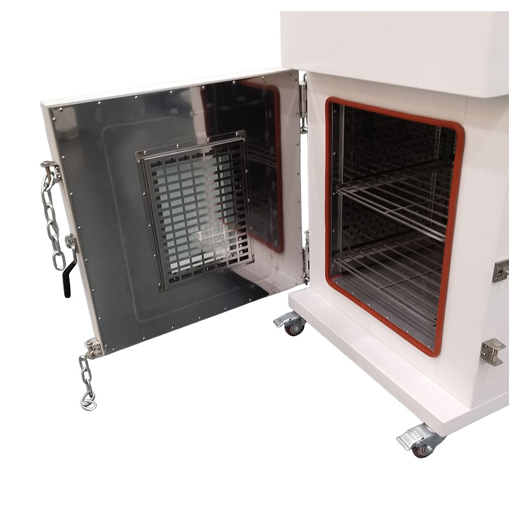 Custom Battery Aging High Temperature Thermal Abuse Tester Battery Thermal Abuse Test Chamber