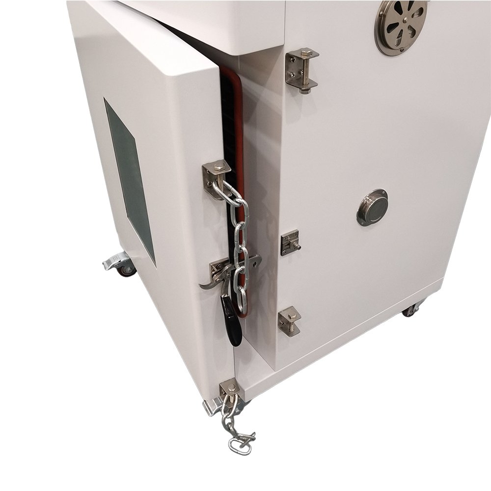 Custom Battery Aging High Temperature Thermal Abuse Tester Battery Thermal Abuse Test Chamber