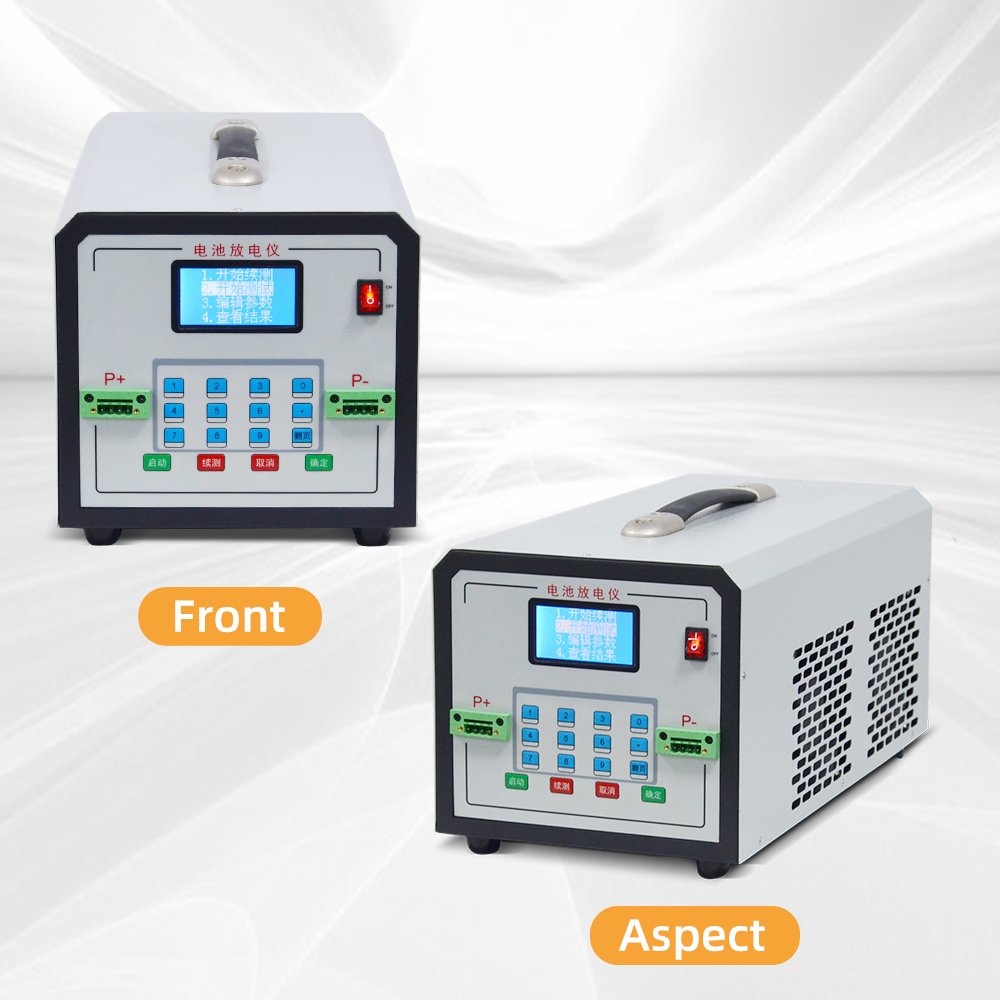 Factory Best Sell Lithium Ion Battery Capacity Testers Laptop Tester Analyzer Battery Discharge Testers