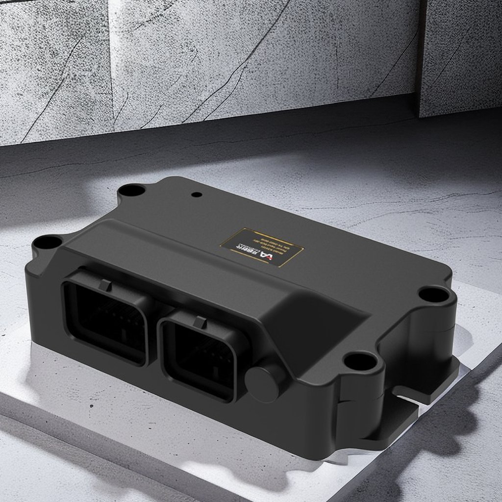 Construction Machinery Heavy-duty Trucks Agricultural Machinery Industrial Controls Intelligence Plc Programming Controller