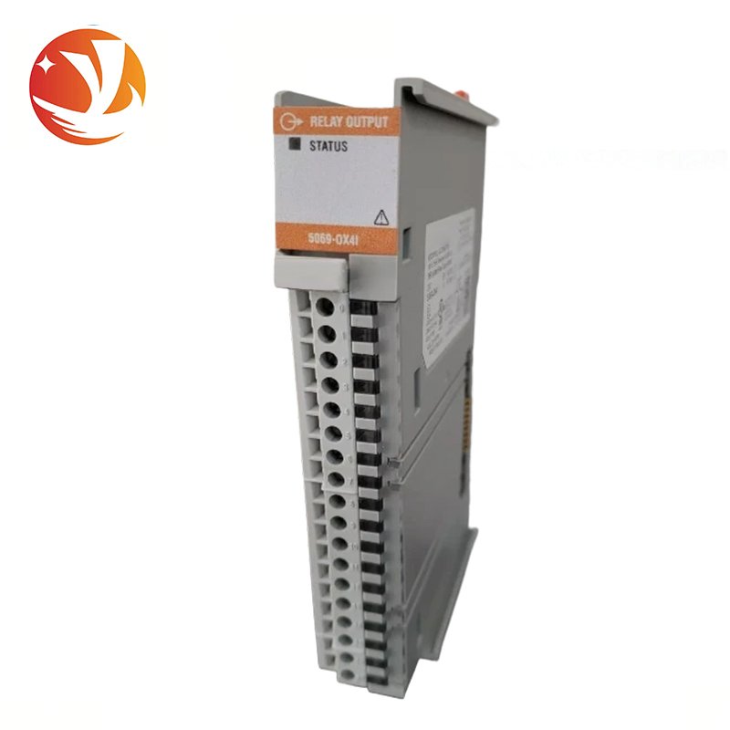 High quality Industrial automation plc pac dedicated controllers with 5069-OX4I plc logic programming controller