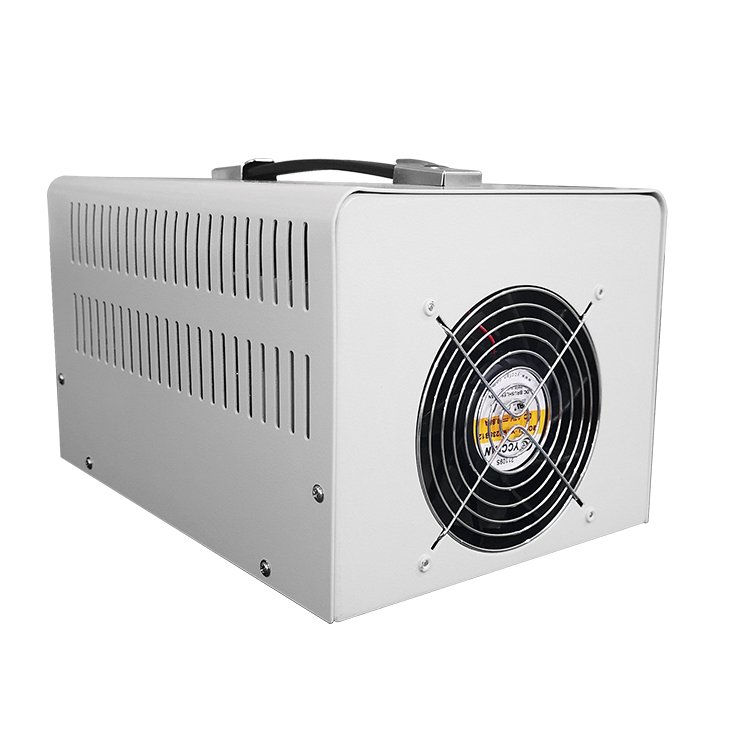 White Battery Capacity Tester Led Display Liion Lithium