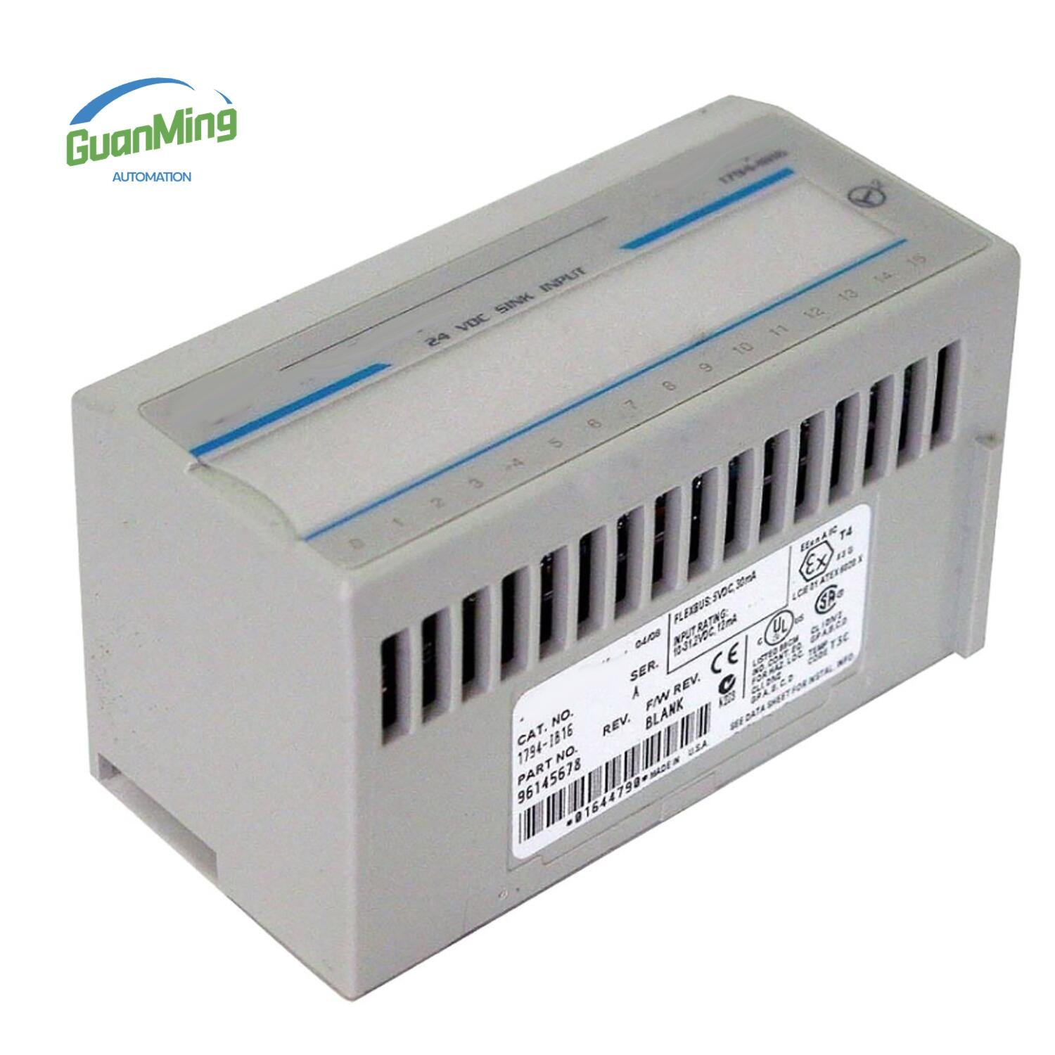 1794-IF4I Output Module 1794 Series Original Plc Supplier In stock 1794IF4IK