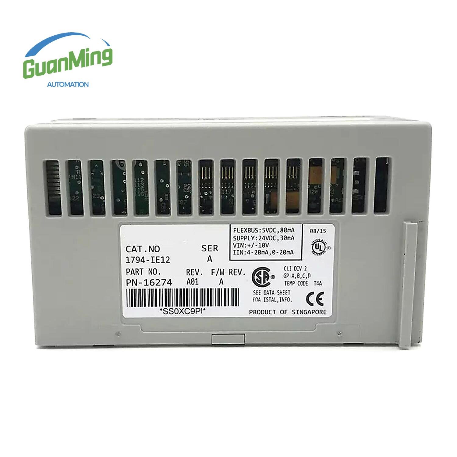 1794-IF4I Output Module 1794 Series Original Plc Supplier In stock 1794IF4IK