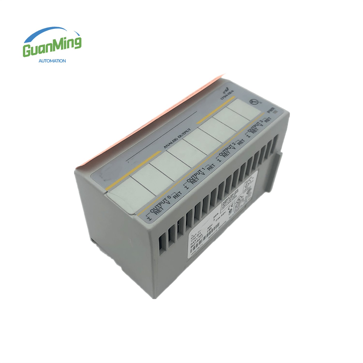 1794-IF4I Output Module 1794 Series Original Plc Supplier In stock 1794IF4IK