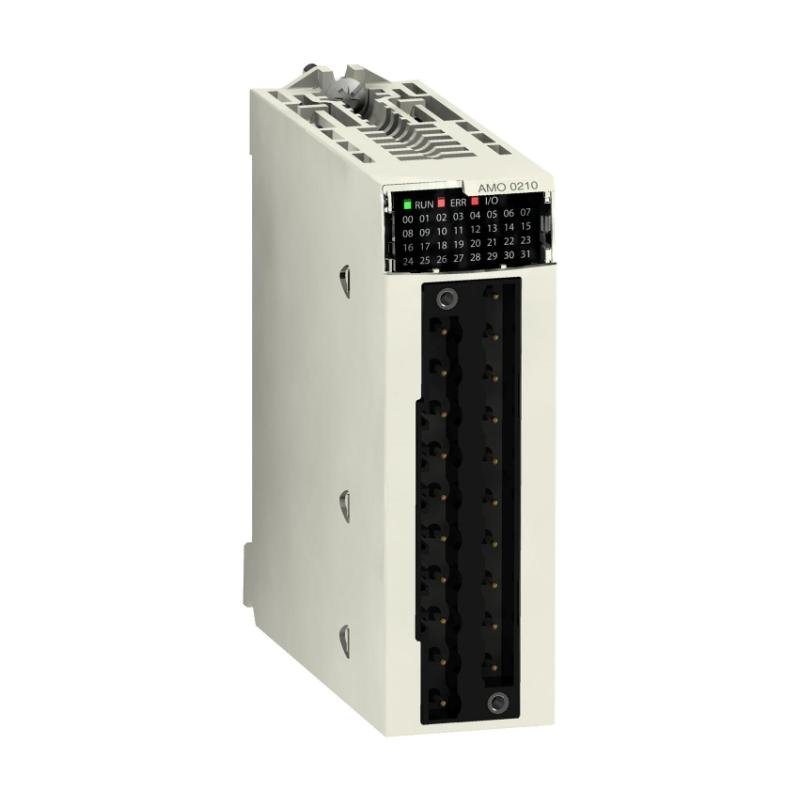 Original New Schneider BMXAMI0810 Modicon M340 Analog Input Module PLC Controller