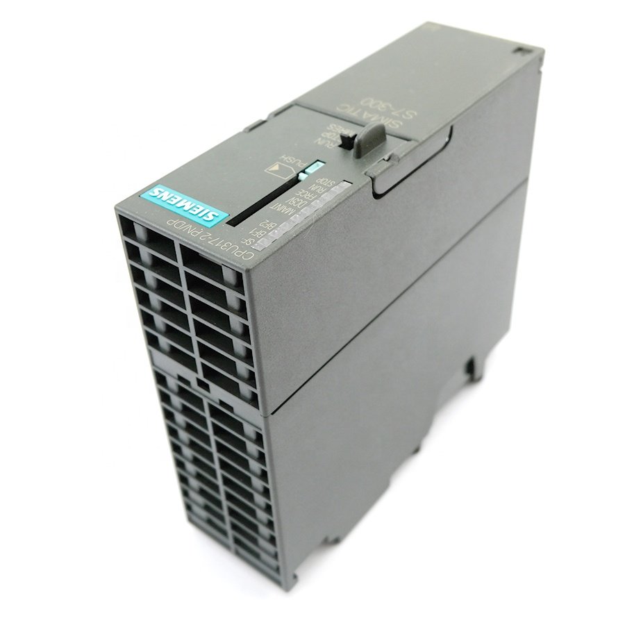 Siemens Simatic s7-300 Plc Logo Programming Controller 6ES7317-2EK14-0AB0 Plc Price pac and dedicated controller