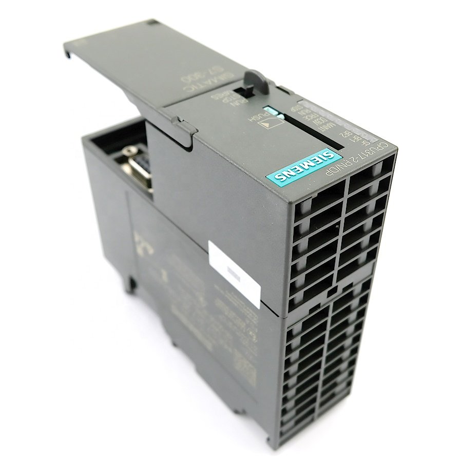 Siemens Simatic s7-300 Plc Logo Programming Controller 6ES7317-2EK14-0AB0 Plc Price pac and dedicated controller