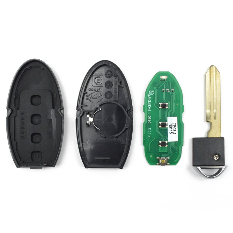 KEYDIY KD Smart Key ZB Remote ZB01/02/03/04/05/06/08/10/11/12/15/16/17/21/22/24/27/28/29/31 Multiple for KD-X2 KD-MAX Programmer