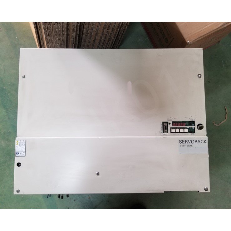 New SGDH-3GAE Servo Drive PLC PAC & Dedicated Controllers