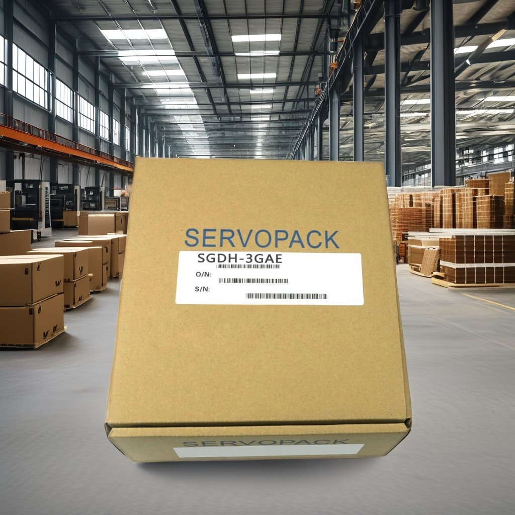 New SGDH-3GAE Servo Drive PLC PAC & Dedicated Controllers