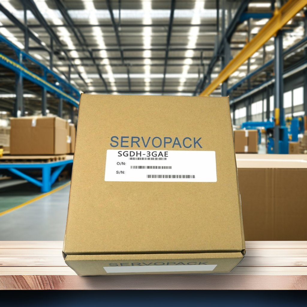 New SGDH-3GAE Servo Drive PLC PAC & Dedicated Controllers