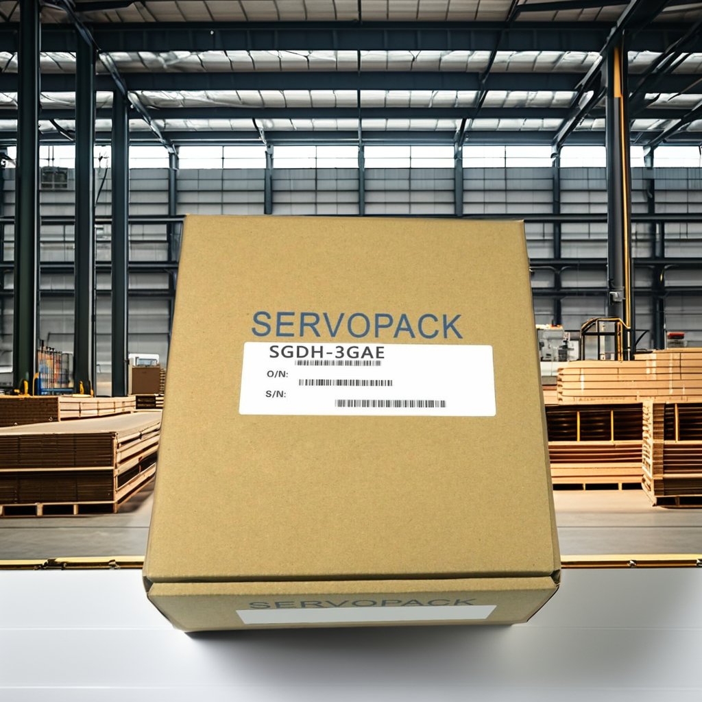New SGDH-3GAE Servo Drive PLC PAC & Dedicated Controllers
