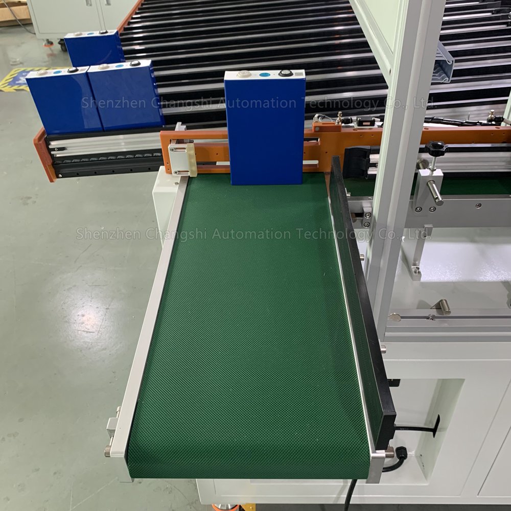 Square LFP Lithium Cell OCV Sorting and Testing Machine Sorter Tester Equipment for Prismatic Lithium Battery Production