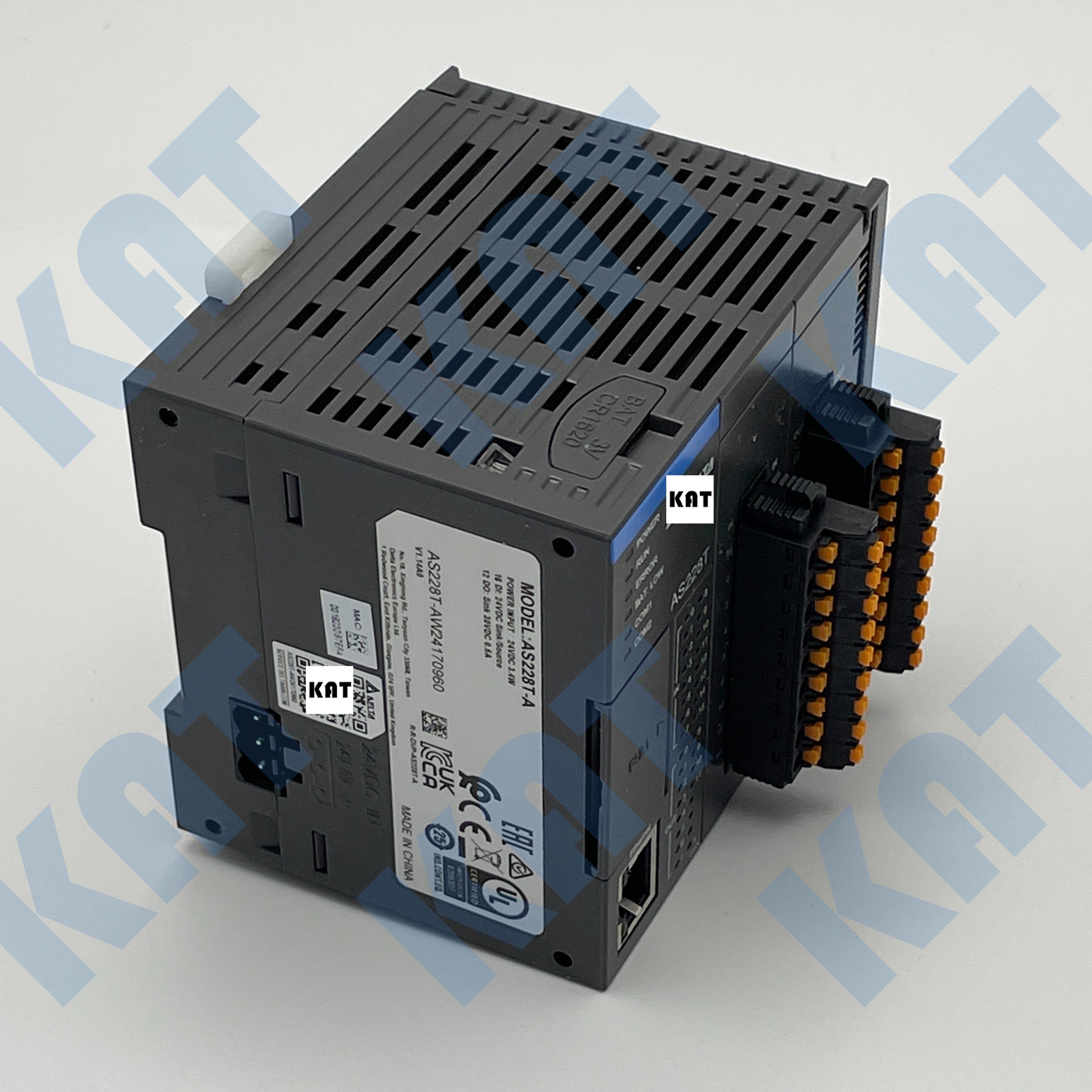 HOT-SALE-DELTA PLC (programmable logic controller) AS228T-A control logic