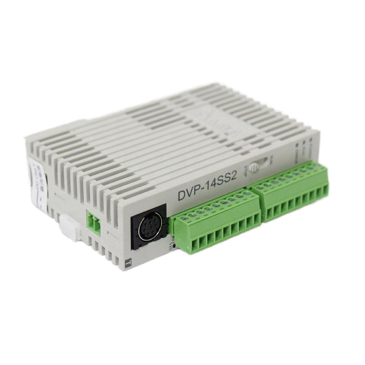 Delta DVP14SS2 Series 14-Point CPU Module New Original PLC & PAC Controller Dedicated Controller Model DVP14SS211T/R