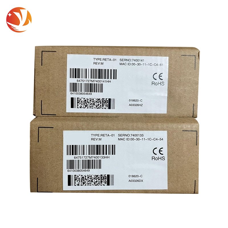 Gold Seller Industrial automation plc pac dedicated controllers RETA-01 brand new plc logic programming controller