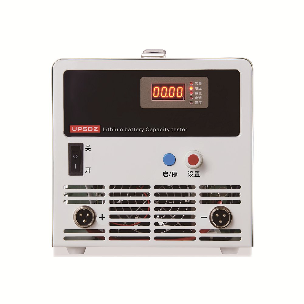 YPSDZ Electric yacht plant protection UAV electric tool lead-acid lithium battery discharge detection aging load capacity tester