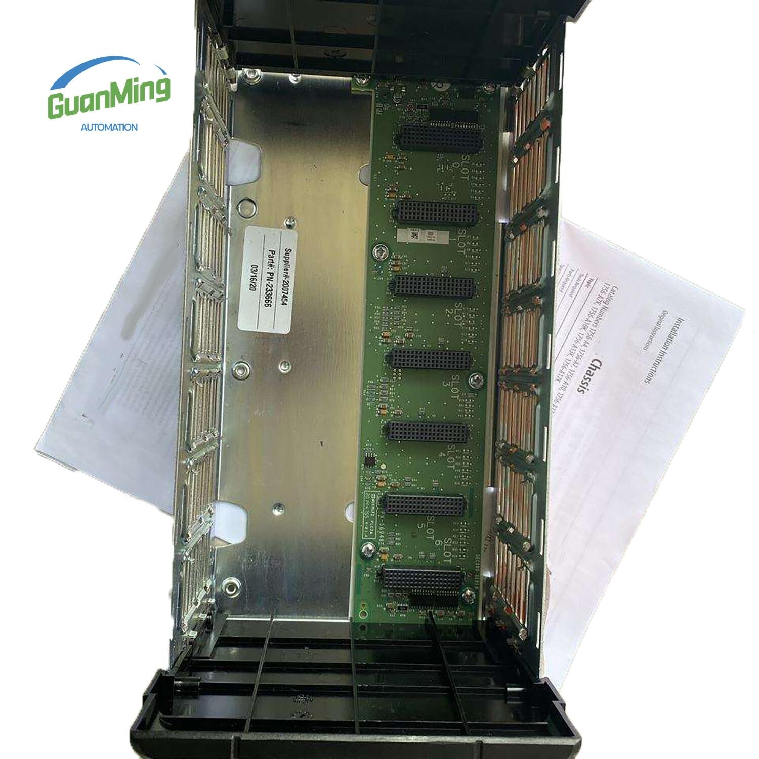 1756A5XT Ser A Upper Chassis 1756 Series Original Plc Supplier Factory Sealed 1756-A5XT
