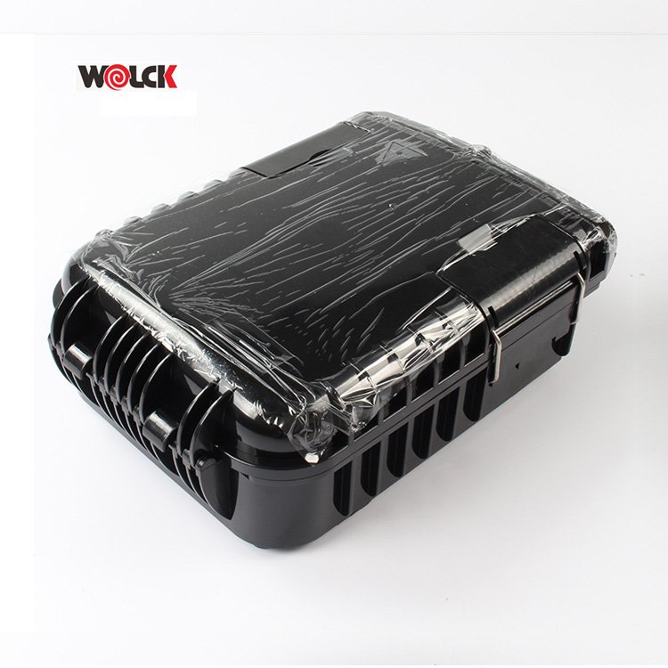 FTTH Optic Fiber 16 24 Core 48 Core Optical Splitter Outdoor Waterproof Distribution Nap Box