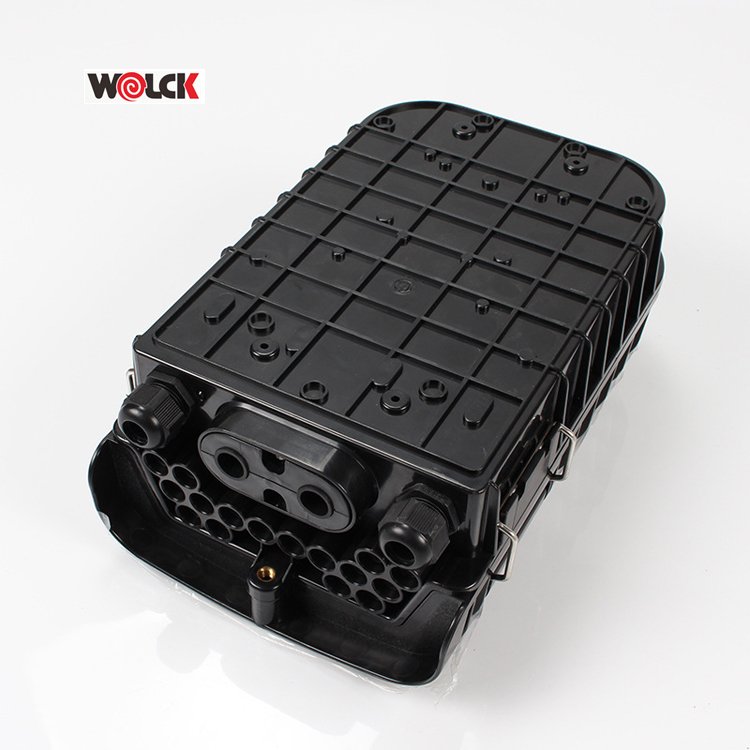 FTTH Optic Fiber 16 24 Core 48 Core Optical Splitter Outdoor Waterproof Distribution Nap Box