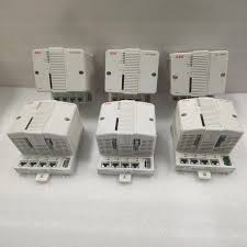 AC800M CPU Module PM858K01 3BSE082895R1 16MB 24VDC 2 Ethernet Interfaces 2 RS232C Serial Ports Dedicated PLC PAC Controller