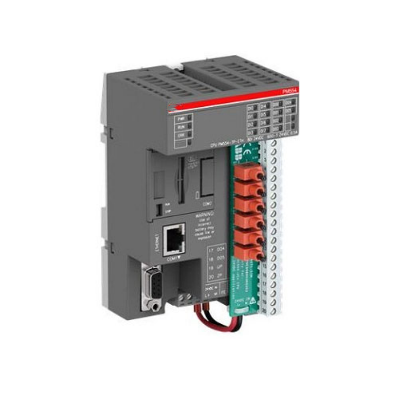 100% Original AC500-eCo CPU Accessories PLC PAC Dedicated Controllers TA561-RTC/3ABD00038949 TA562-RS/3ABD10094793