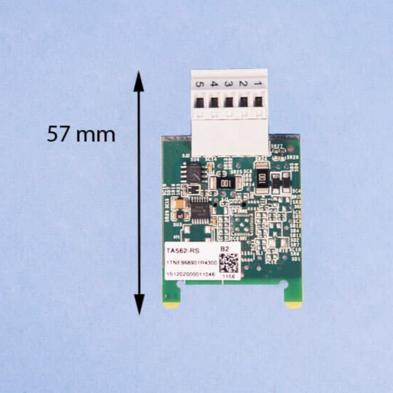 100% Original AC500-eCo CPU Accessories PLC PAC Dedicated Controllers TA561-RTC/3ABD00038949 TA562-RS/3ABD10094793