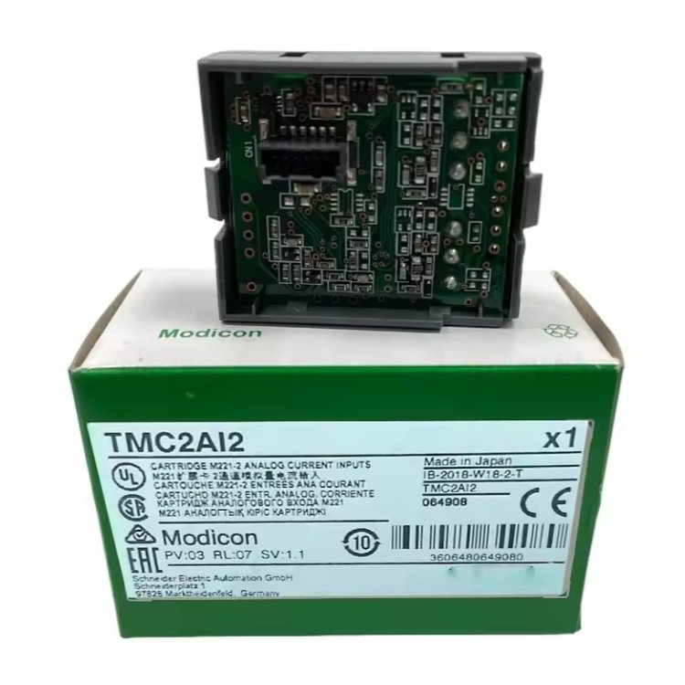 New original TMC2AI2 module PLC programmable logic controller inverter driver in stock