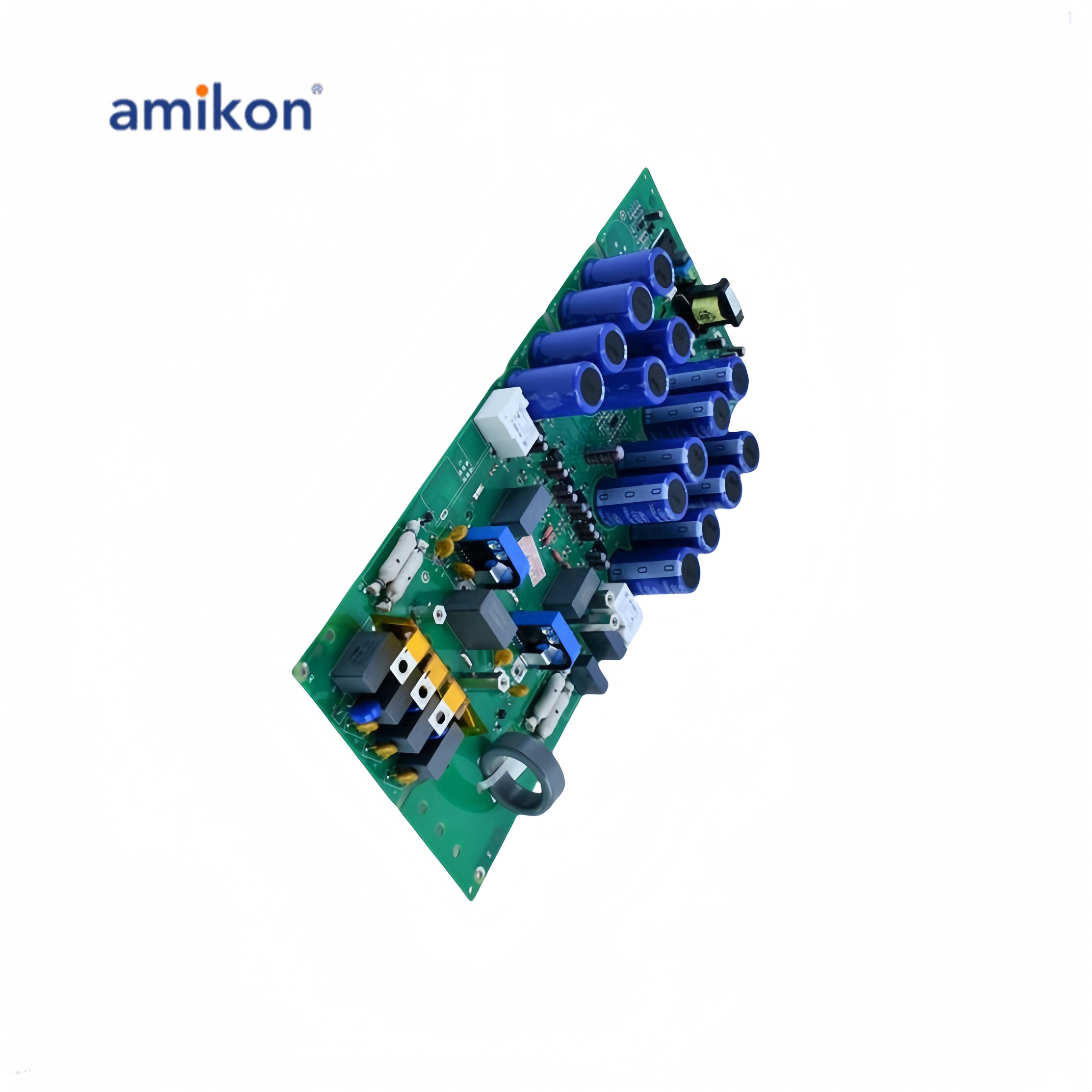 A BB SINT4420C Power Supply Board for PLC PAC & Dedicated Controllers