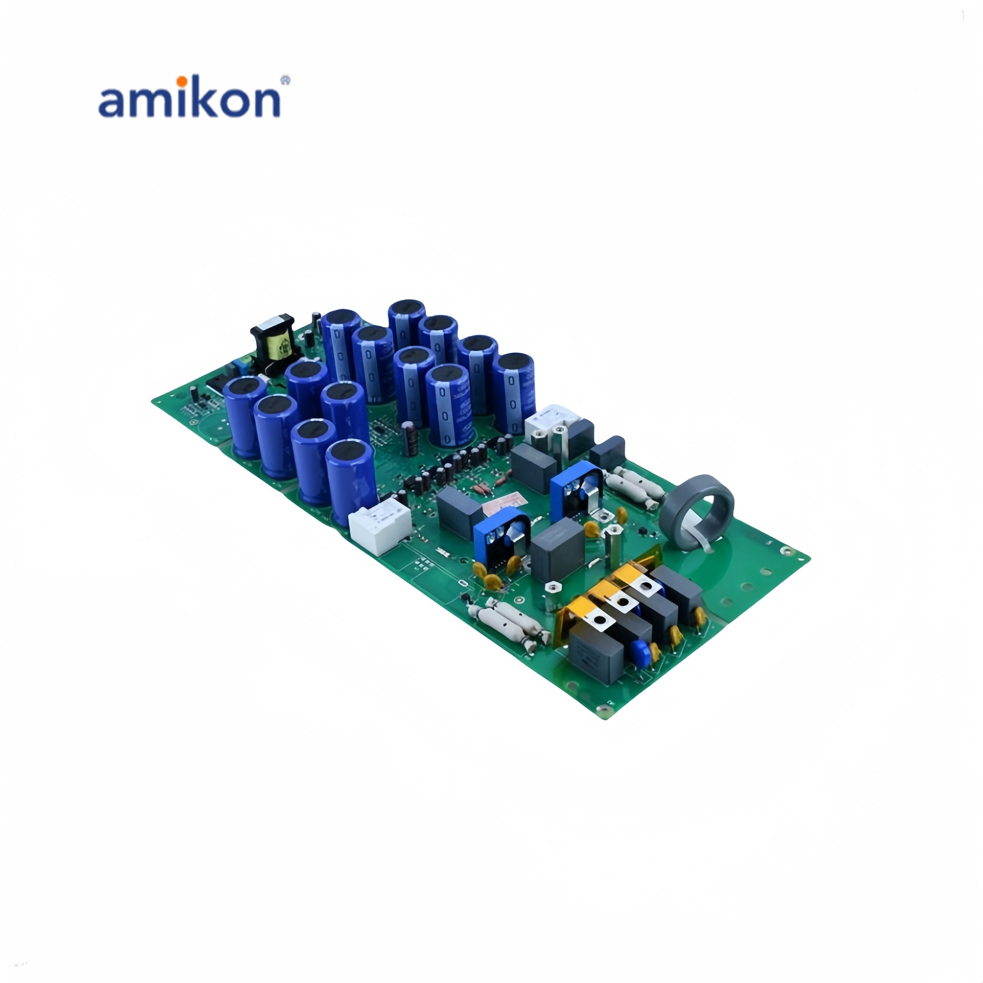 A BB SINT4420C Power Supply Board for PLC PAC & Dedicated Controllers