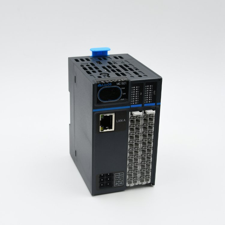 Logic Controllers Plc for Industrial Automation Plc & Pac Dedicated Controllers Price Original Ethercat Plc Cpu Module