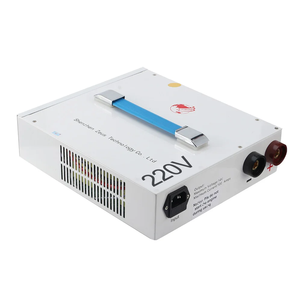 MST-80+ Auto Car ECU Programming Coding Voltage Stabilizer MST 80+ Car Coding Power Charger