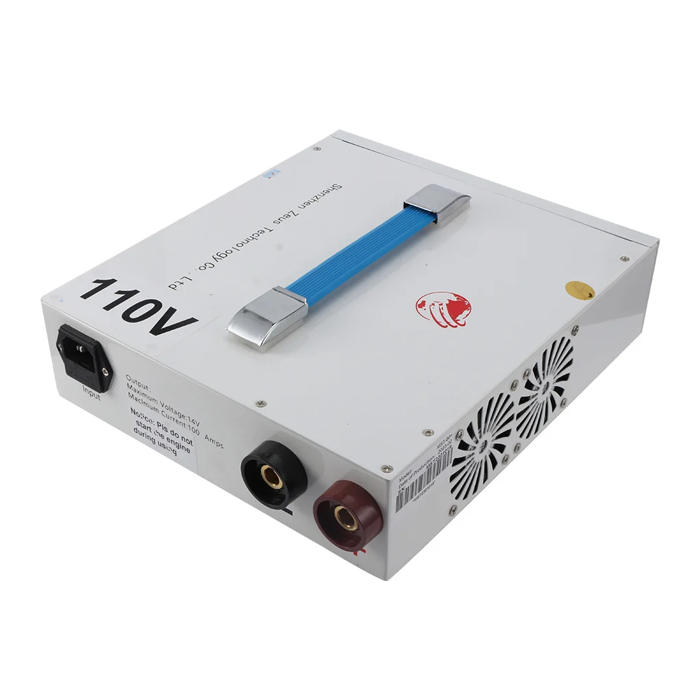 MST-80+ Auto Car ECU Programming Coding Voltage Stabilizer MST 80+ Car Coding Power Charger