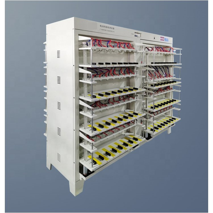 Professional Manufacturer Lithium Iron Phosphate Batteries Prismatic Battery Cell Capacity Tester For Manufacturing Plant