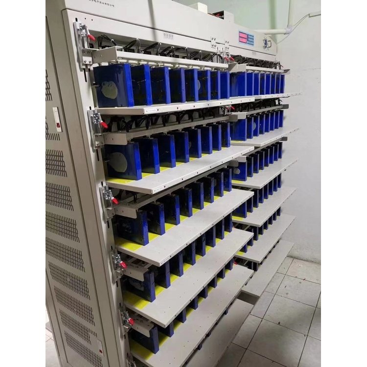 Professional Manufacturer Lithium Iron Phosphate Batteries Prismatic Battery Cell Capacity Tester For Manufacturing Plant