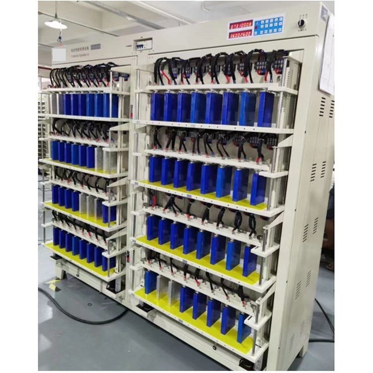 Professional Manufacturer Lithium Iron Phosphate Batteries Prismatic Battery Cell Capacity Tester For Manufacturing Plant
