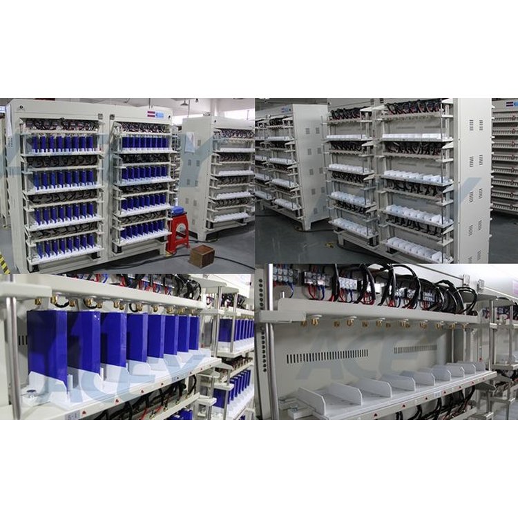 Professional Manufacturer Lithium Iron Phosphate Batteries Prismatic Battery Cell Capacity Tester For Manufacturing Plant